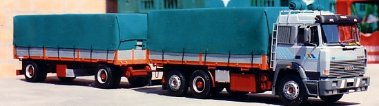 IVECO TURBOSTAR